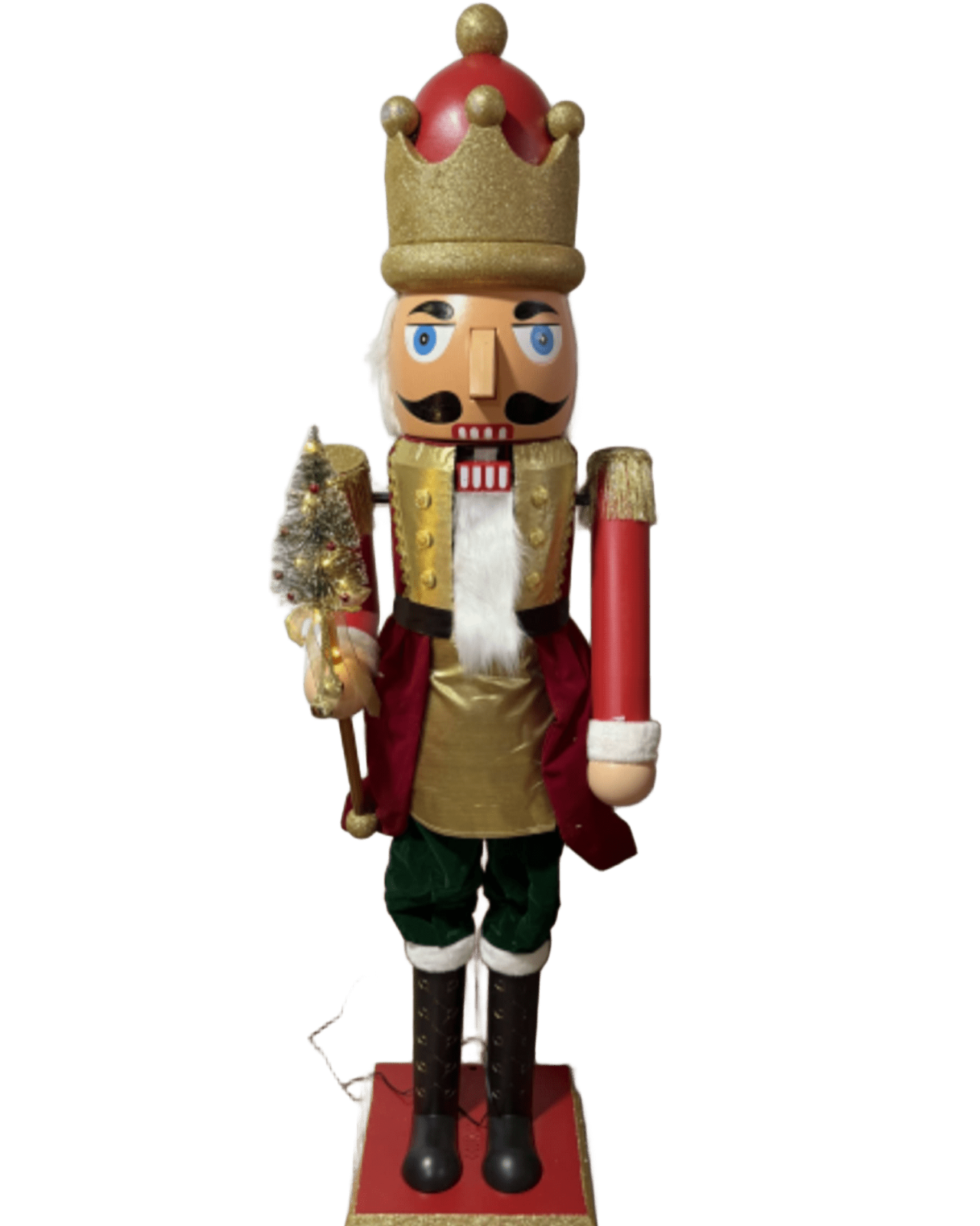 CASCANUEZ SOLDADO  - MarkoRegalos