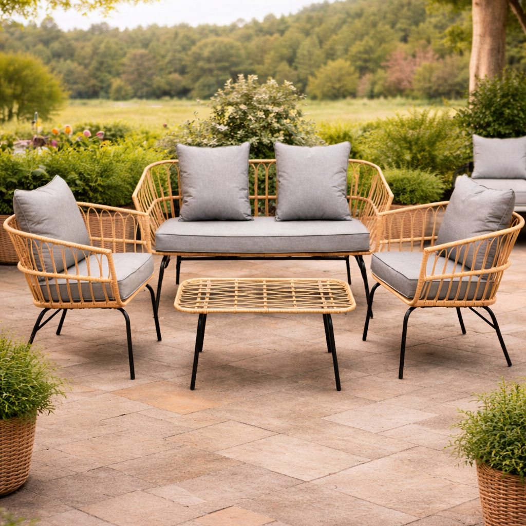 JUEGO DE SALA BORA BORA - MarkoRegalos