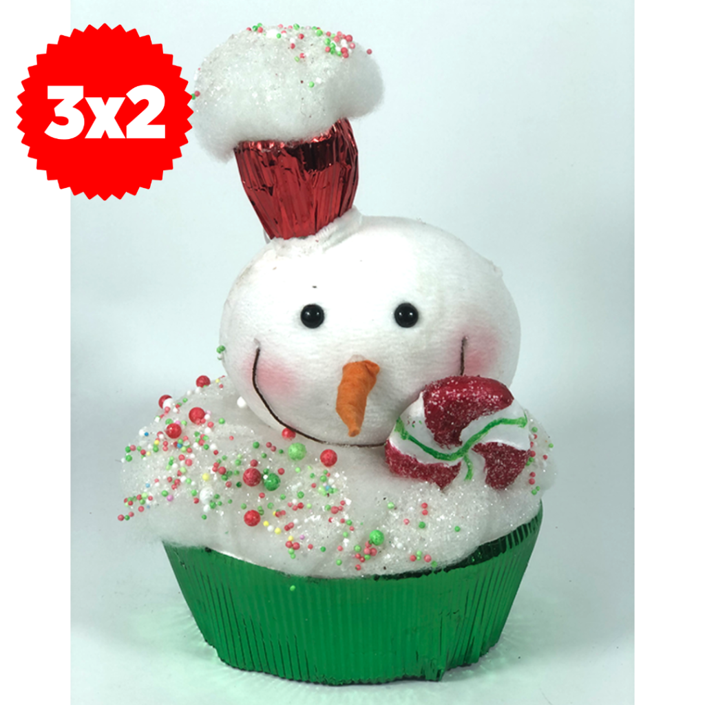 HOMBRE DE NIEVE COLOMBINA_2
