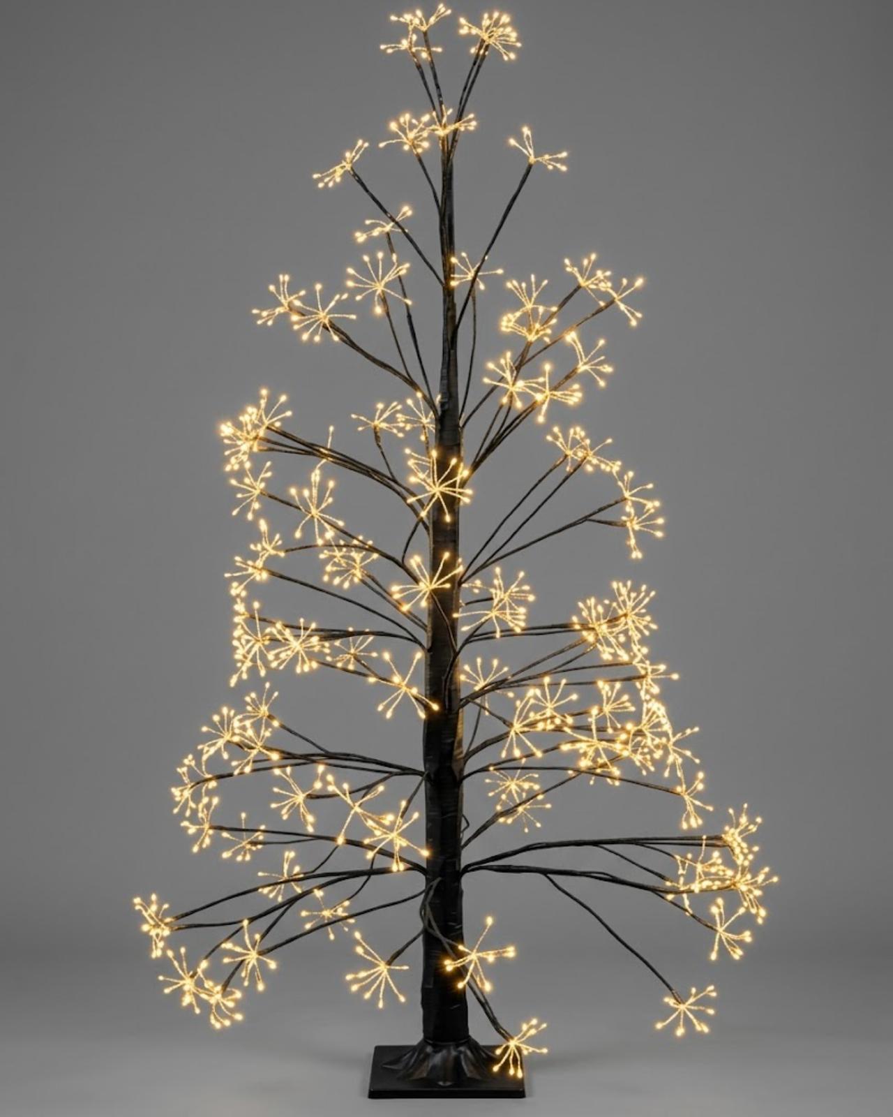 ARBOL LUZ  ESTRELLA - MarkoRegalos