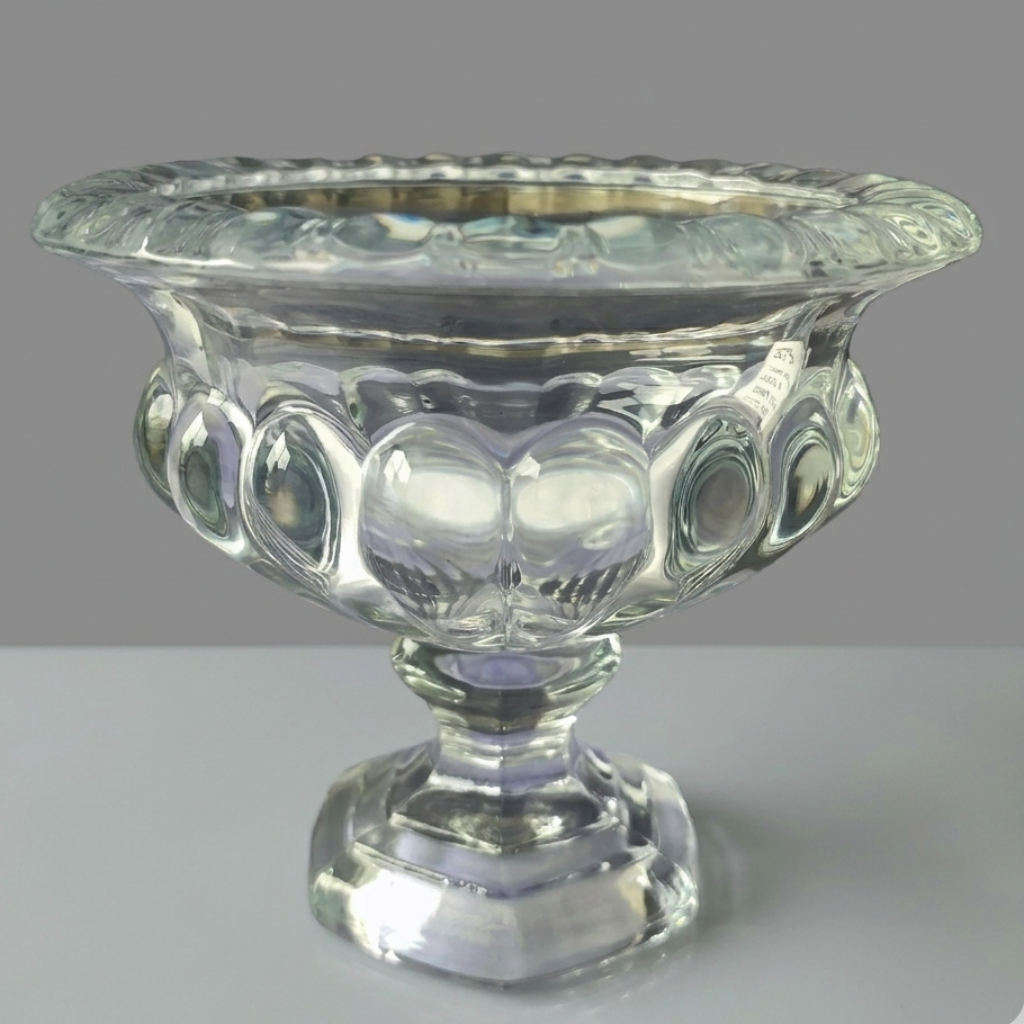 FLORERO NOVA CLEARIE - MarkoRegalos