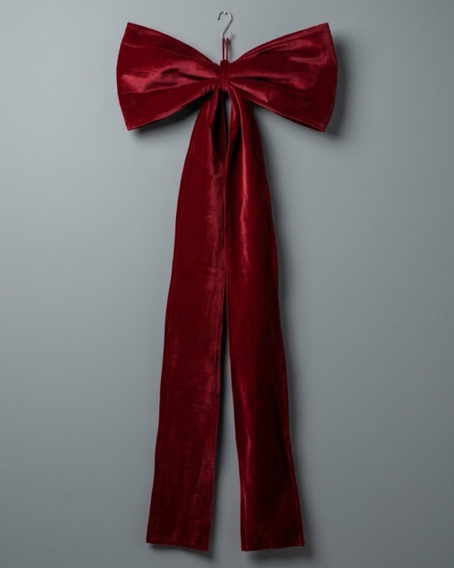 CORBATA 170 CM TERCIOPELO ALAMBRADO_1
