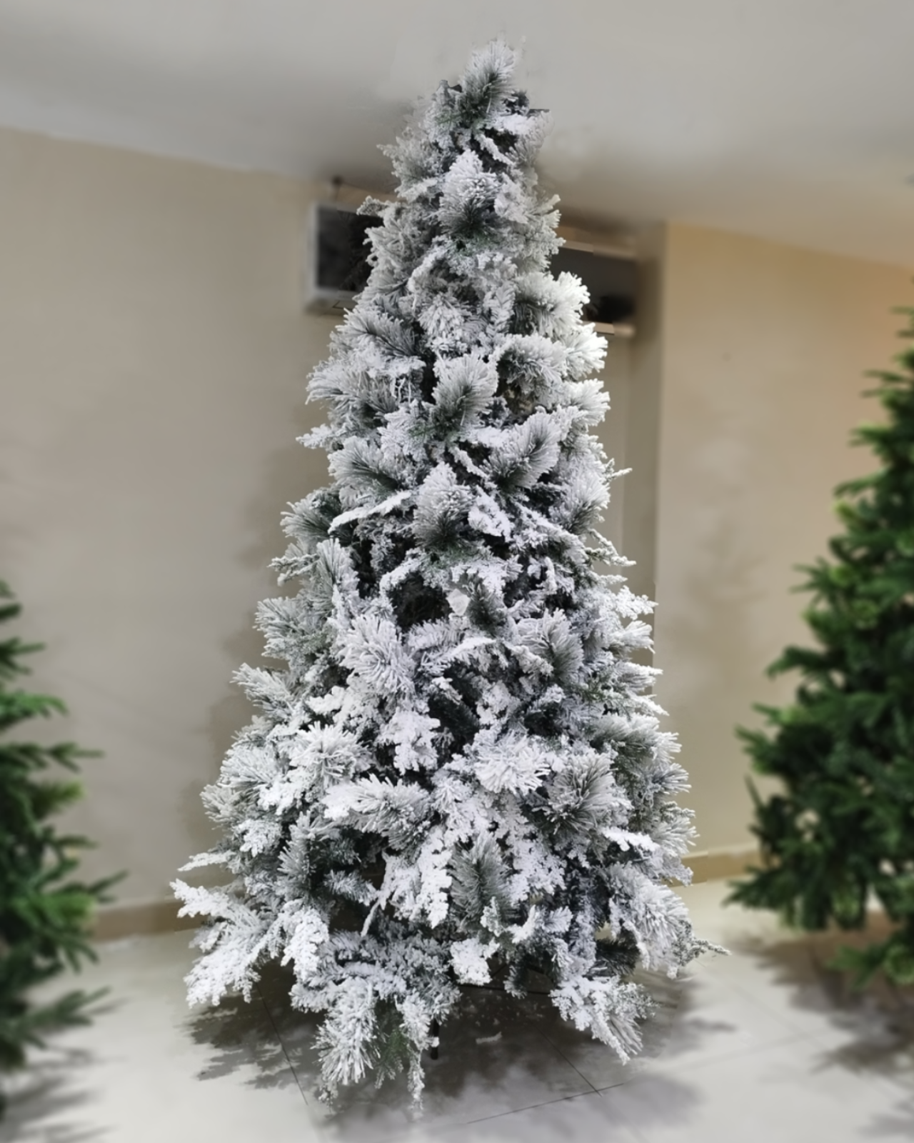 ARBOL NEVADO 270CM _1