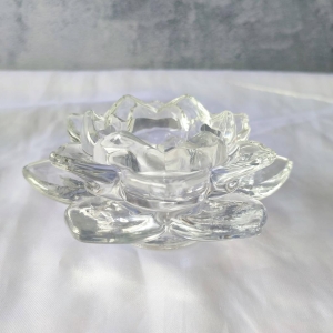 CANDELABRO LOTUS FLOWERCLEARIE_1