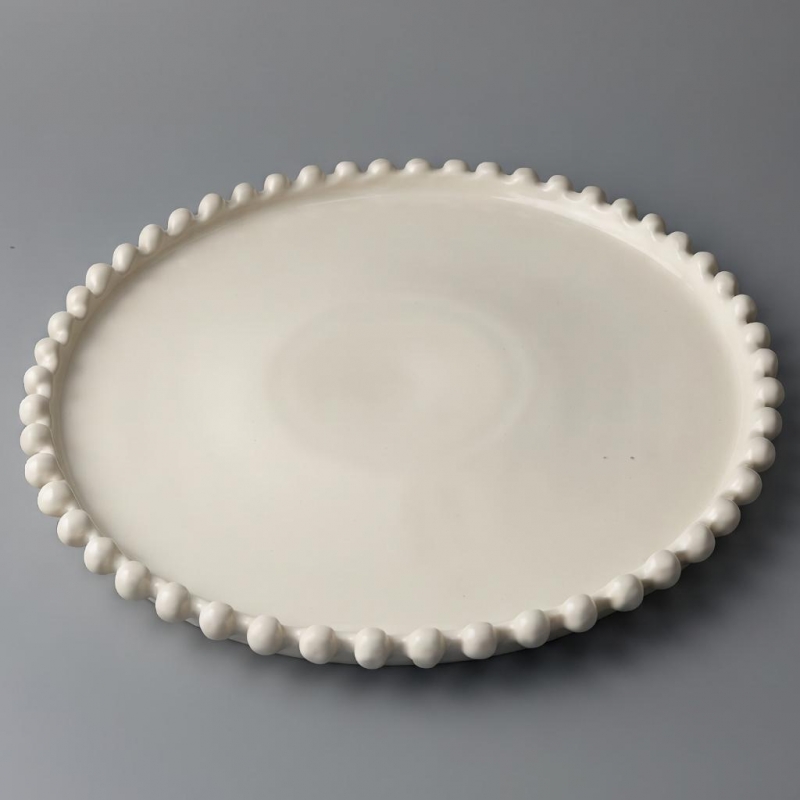 PLATO PERLANA 27CM _1