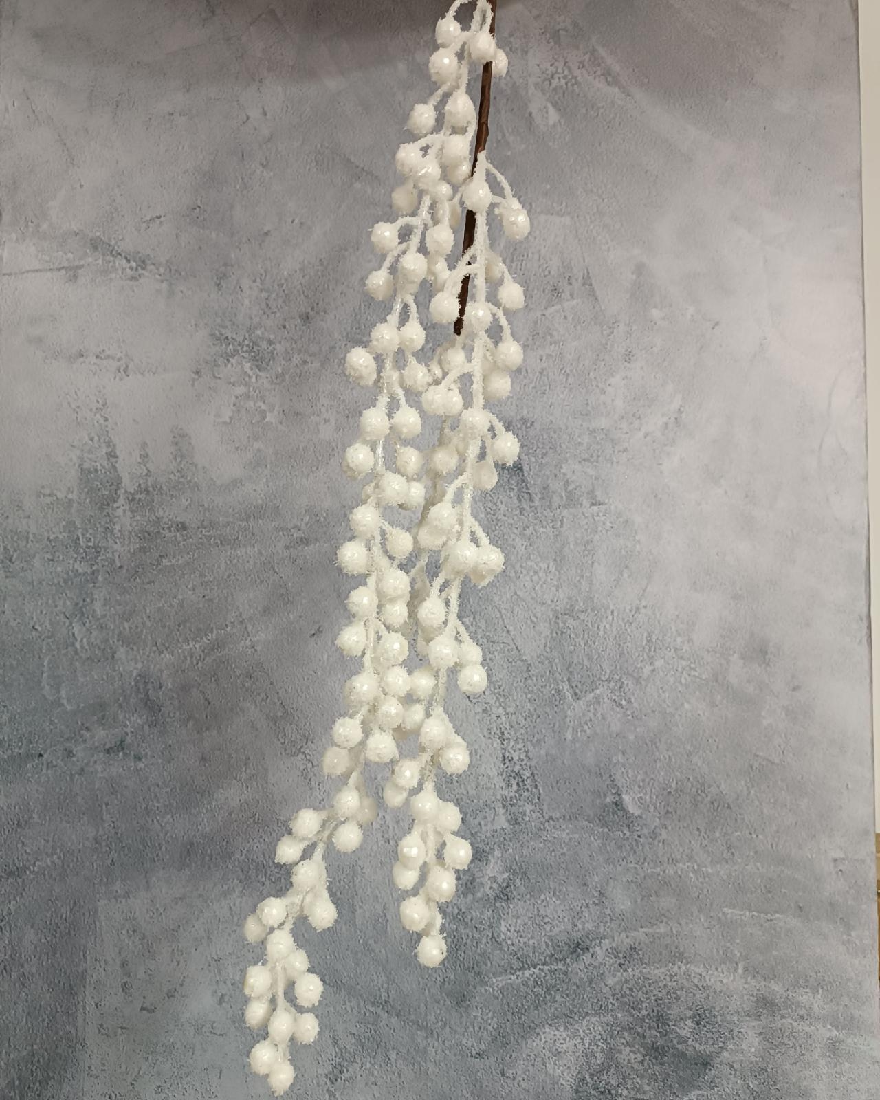 RAMA BERRY NEVADO WHITE - MarkoRegalos