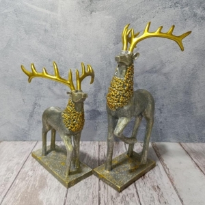 RENO DECORATIVO VIXEN X 2 PCS _1