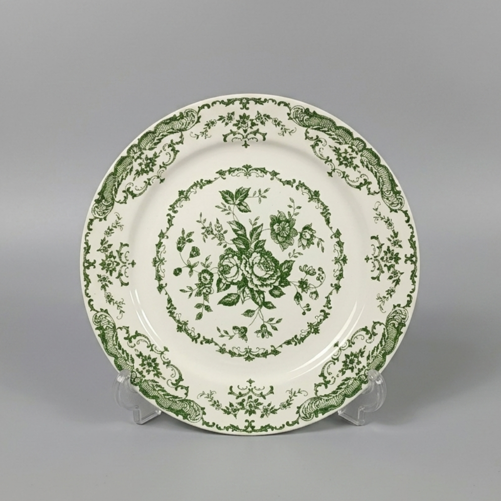 PLATO AETOS VERDE _1
