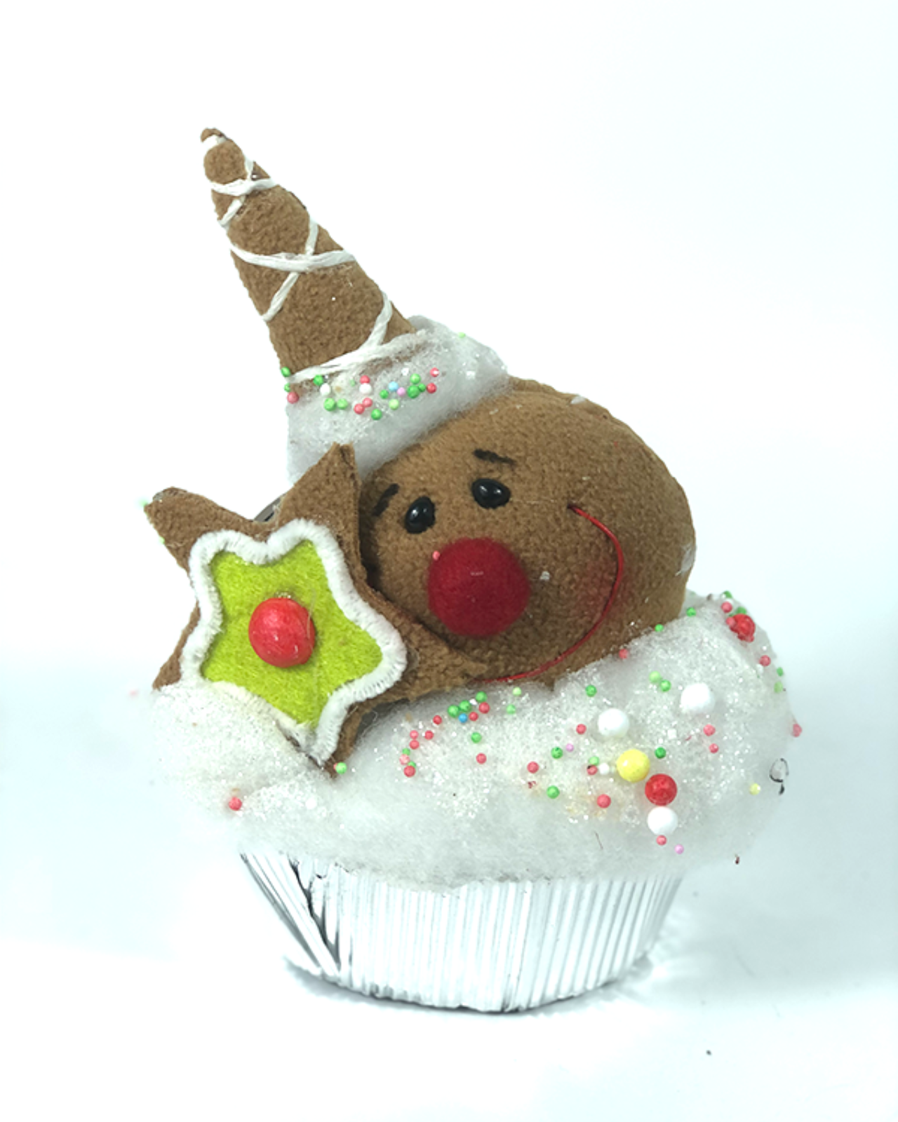 HOMBRE DE NIEVE SWEET 1 - MarkoRegalos