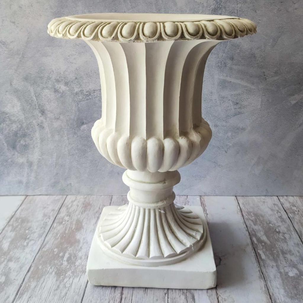 FLORERO ROMANA GRECO - MarkoRegalos