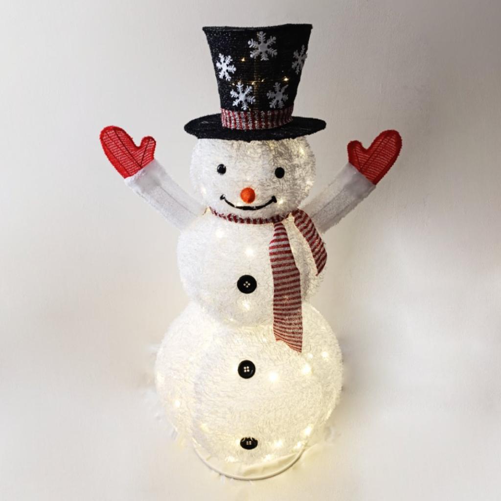 HOMBRE DE NIEVE OLAF_1