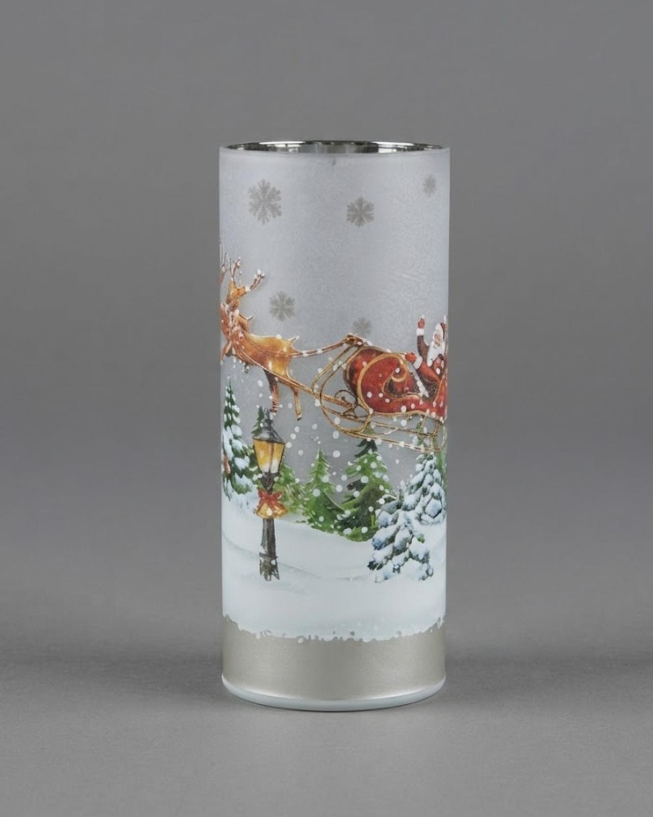 CANDELABRO PLATA C LUZ_3