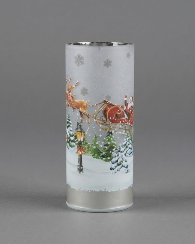 CANDELABRO PLATA C LUZ_3
