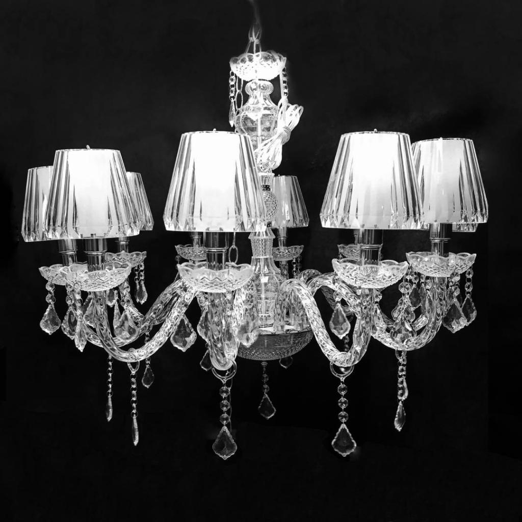 LAMPARA CLEAR OLYA X 10 LUCES_1
