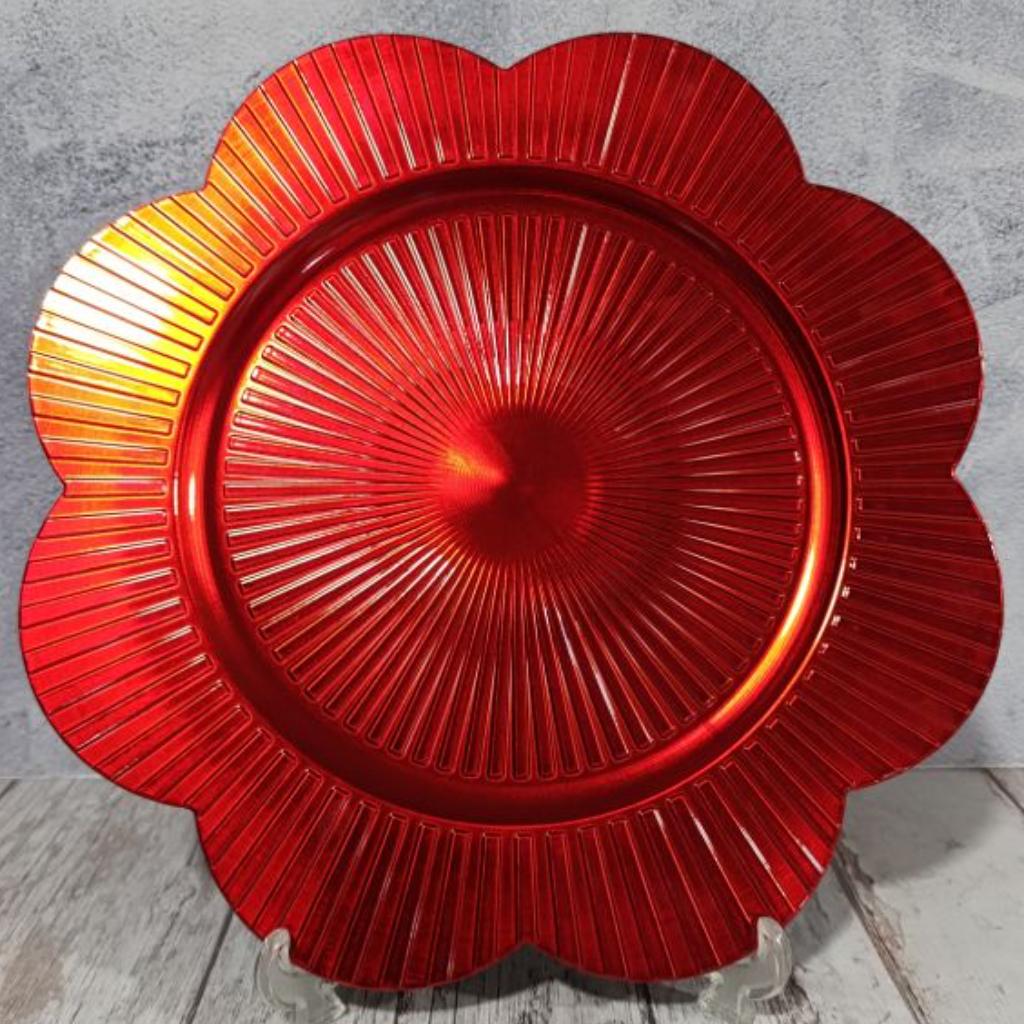 PLATO BASE SCARLET 34.5CM↔ PVC_1