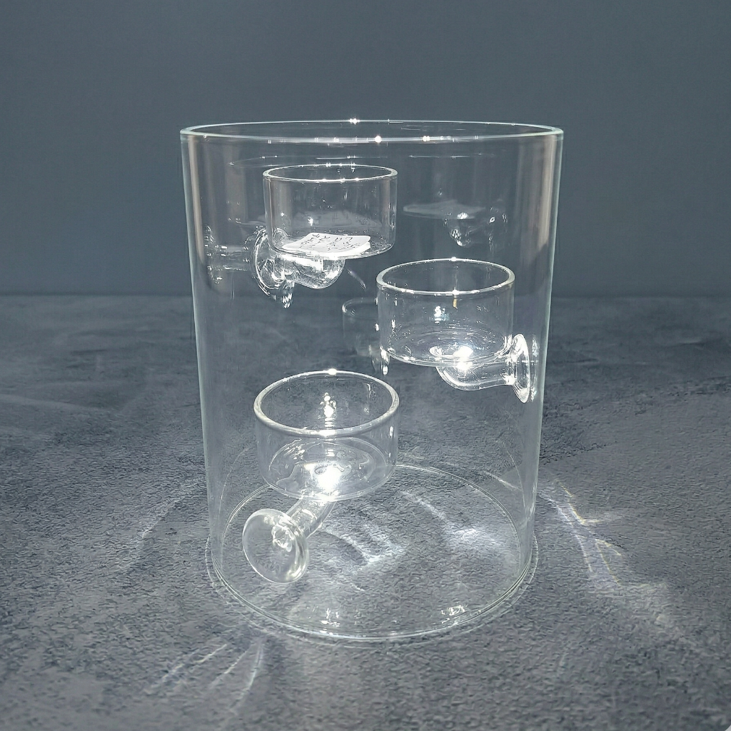 CANDELABRO INFINITY - MarkoRegalos