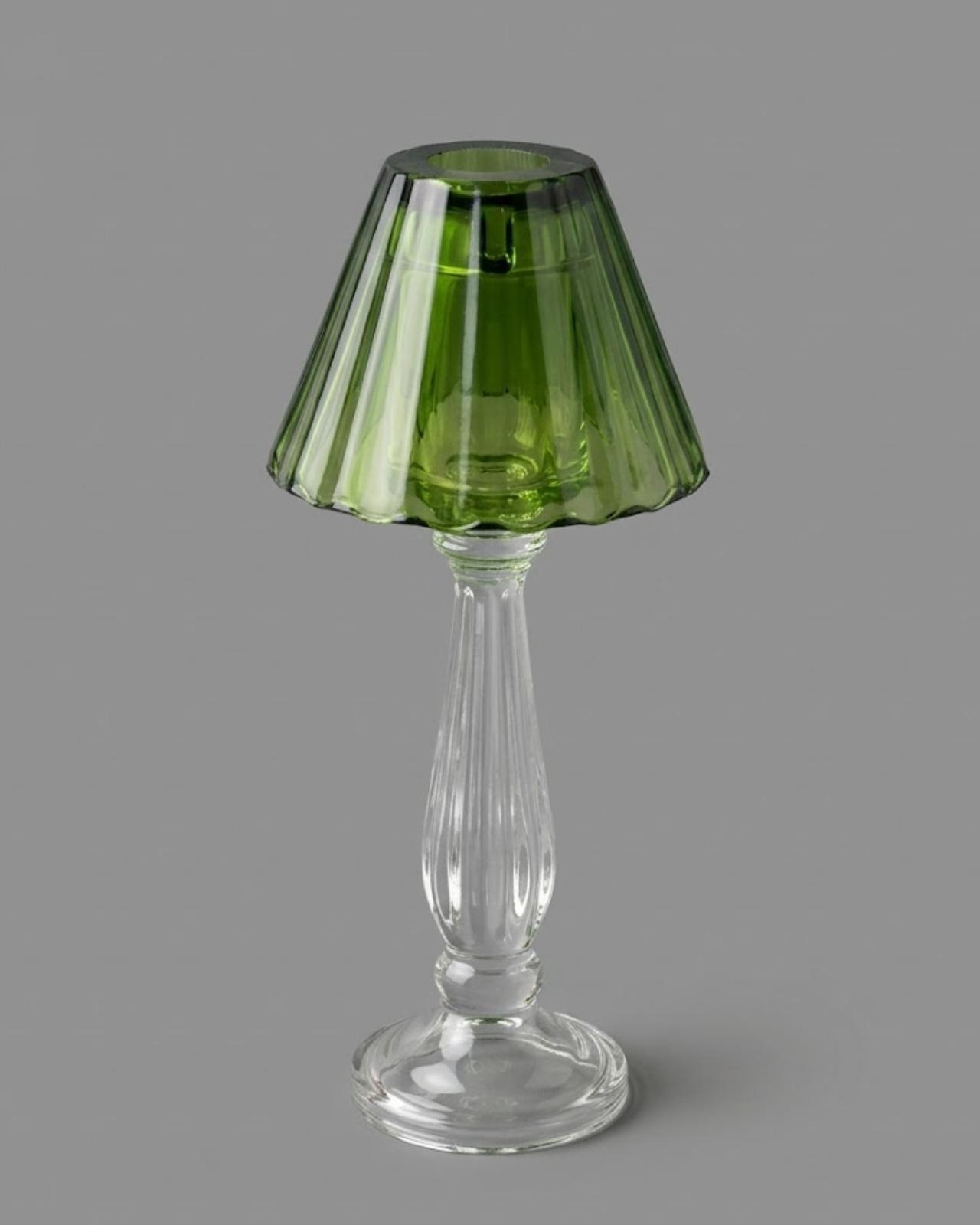 CANDELABRO VENECIA VERDE_1