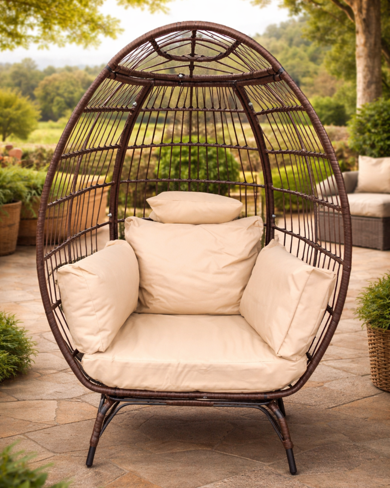 SILLA EGGO COMFORT - MarkoRegalos