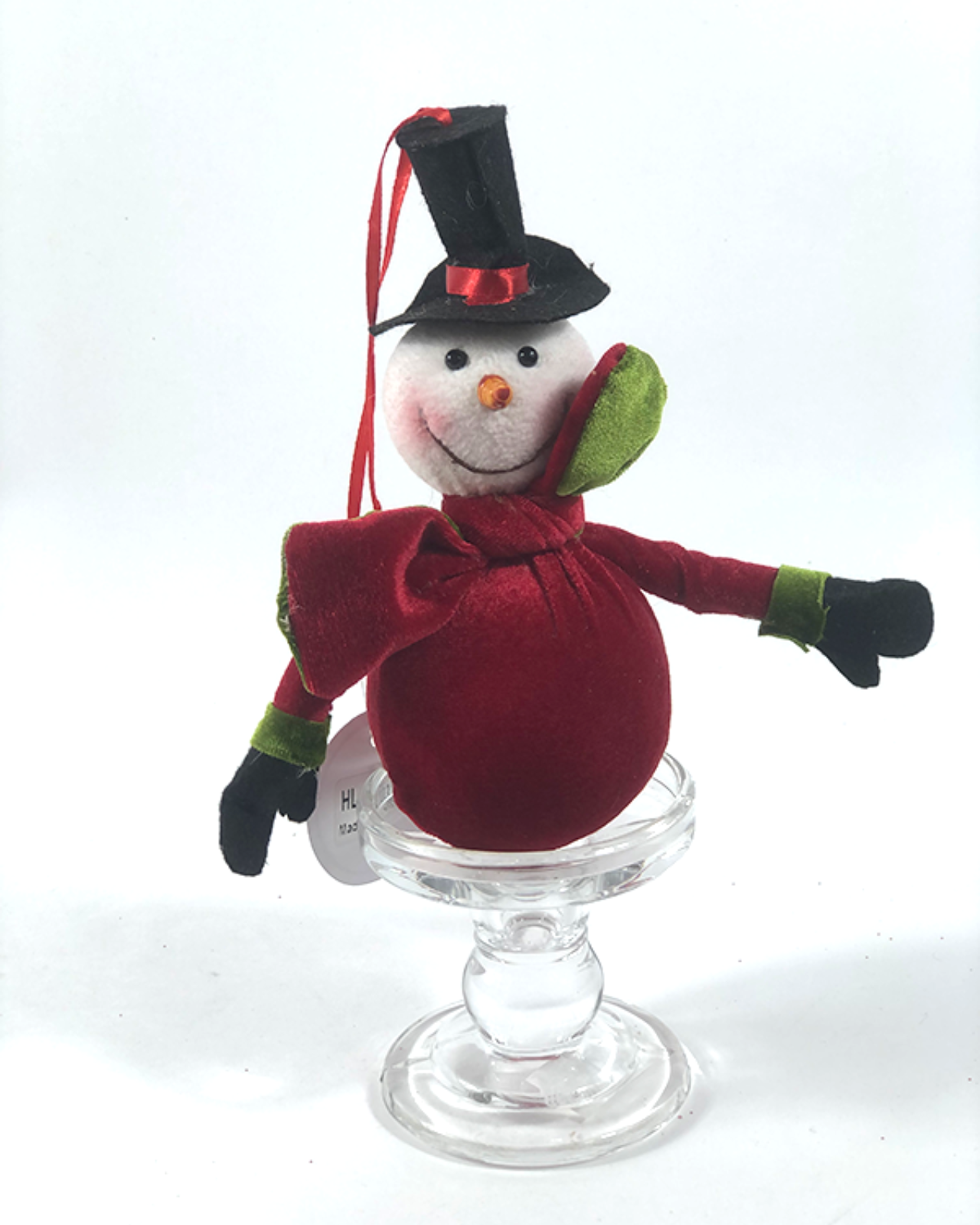 HOMBRE NIEVE ROYAL - MarkoRegalos