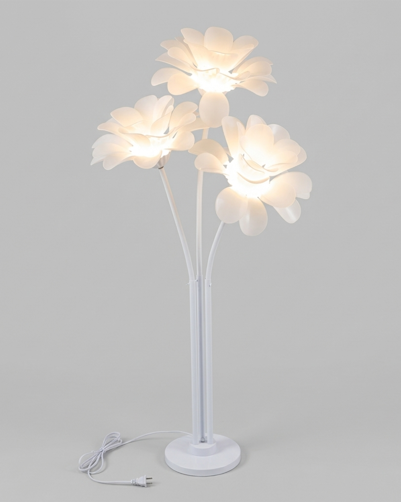 FLOR DE LUZ GARDENIA  - MarkoRegalos