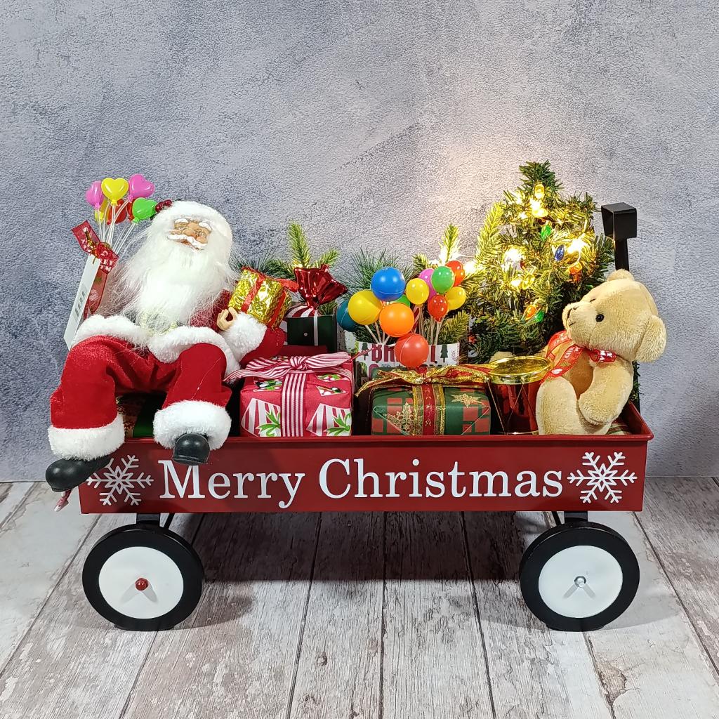 SANTA MERRY CHRISTMAS - MarkoRegalos