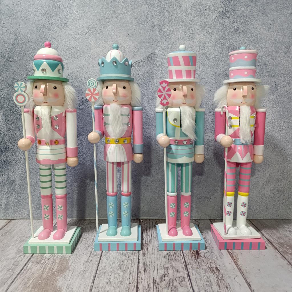 CASCANUECES BLU  - MarkoRegalos