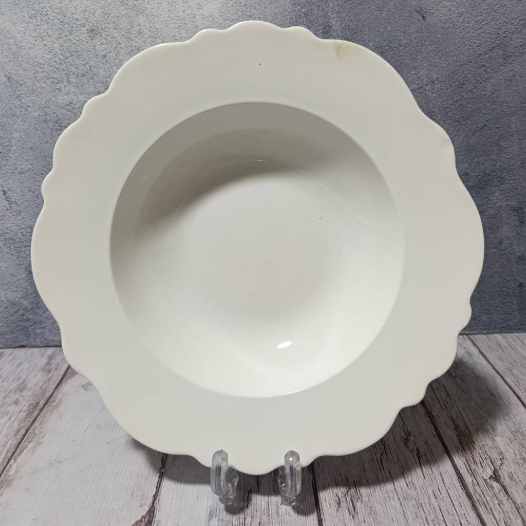 PLATO SOPA CERAMICA ARES  - MarkoRegalos