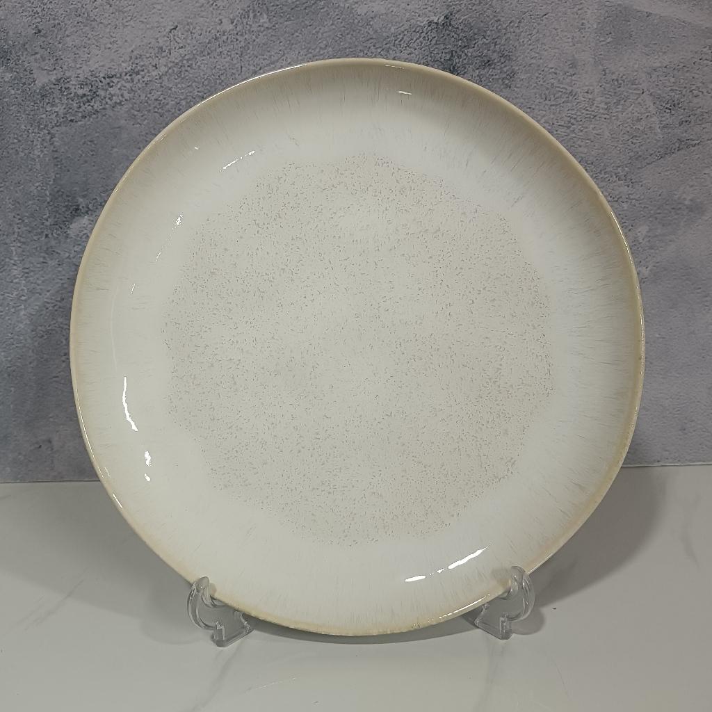 PLATO IVORY 28CM - MarkoRegalos