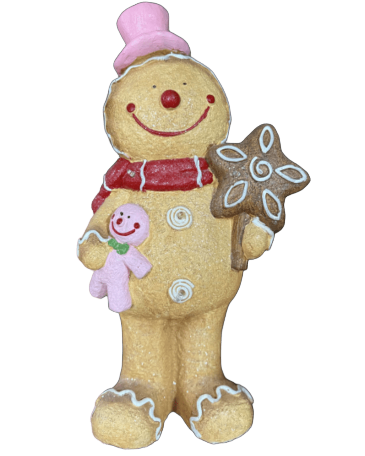 FIGURA GALLETA JENJIBRE - MarkoRegalos