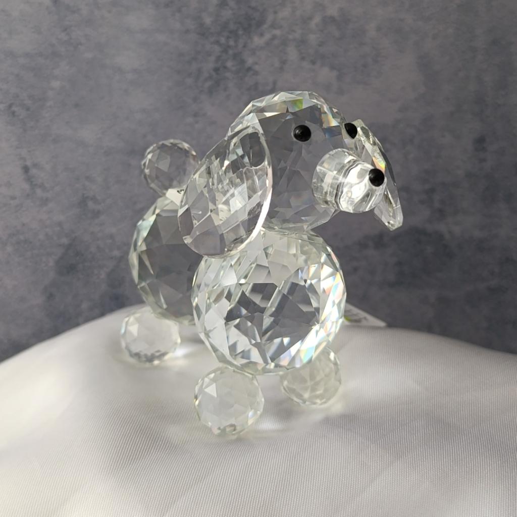 ESCULTURA PERRO DE CRISTAL DOF_1