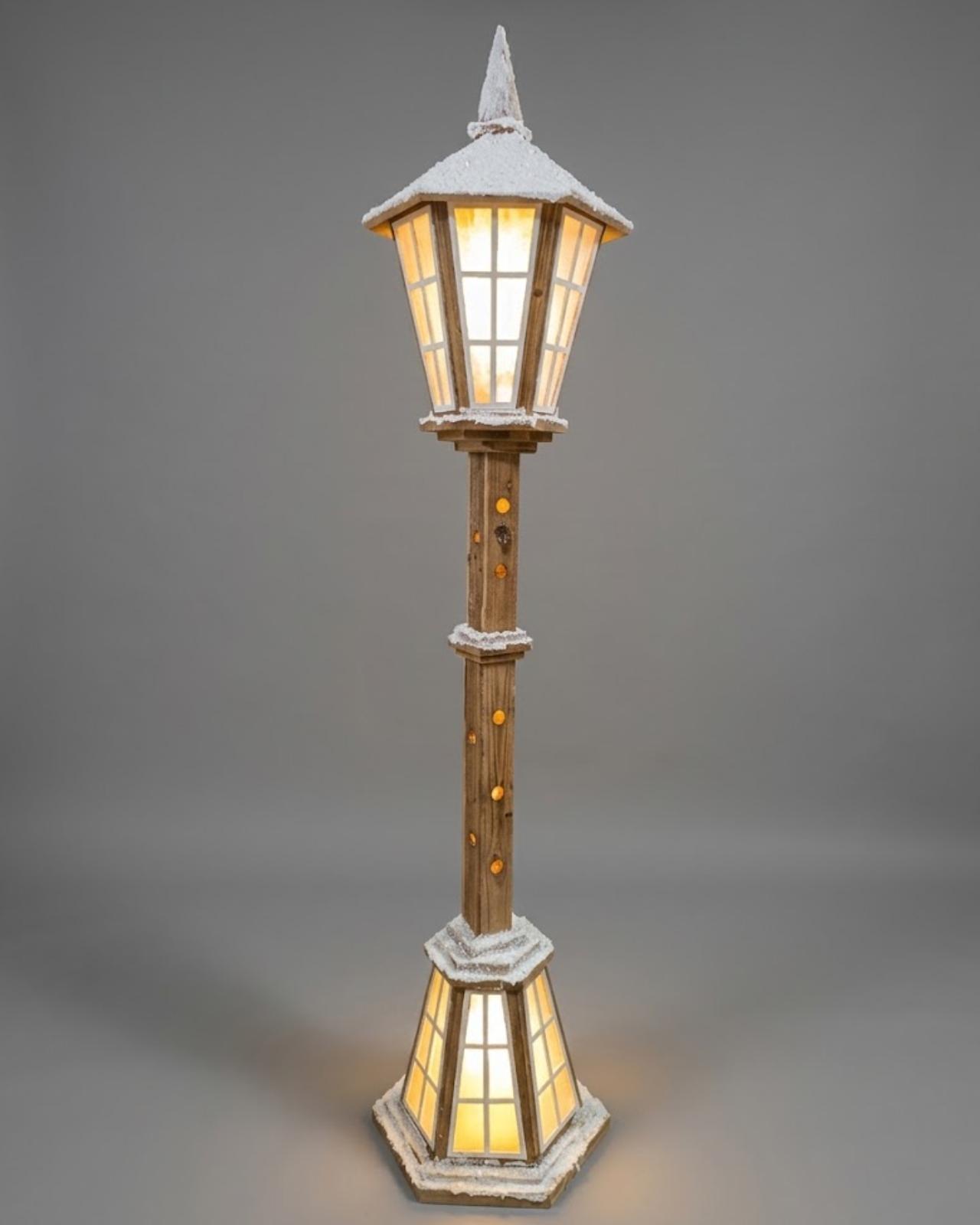 FAROL NAVIDAD MADERA CON LUZ_1