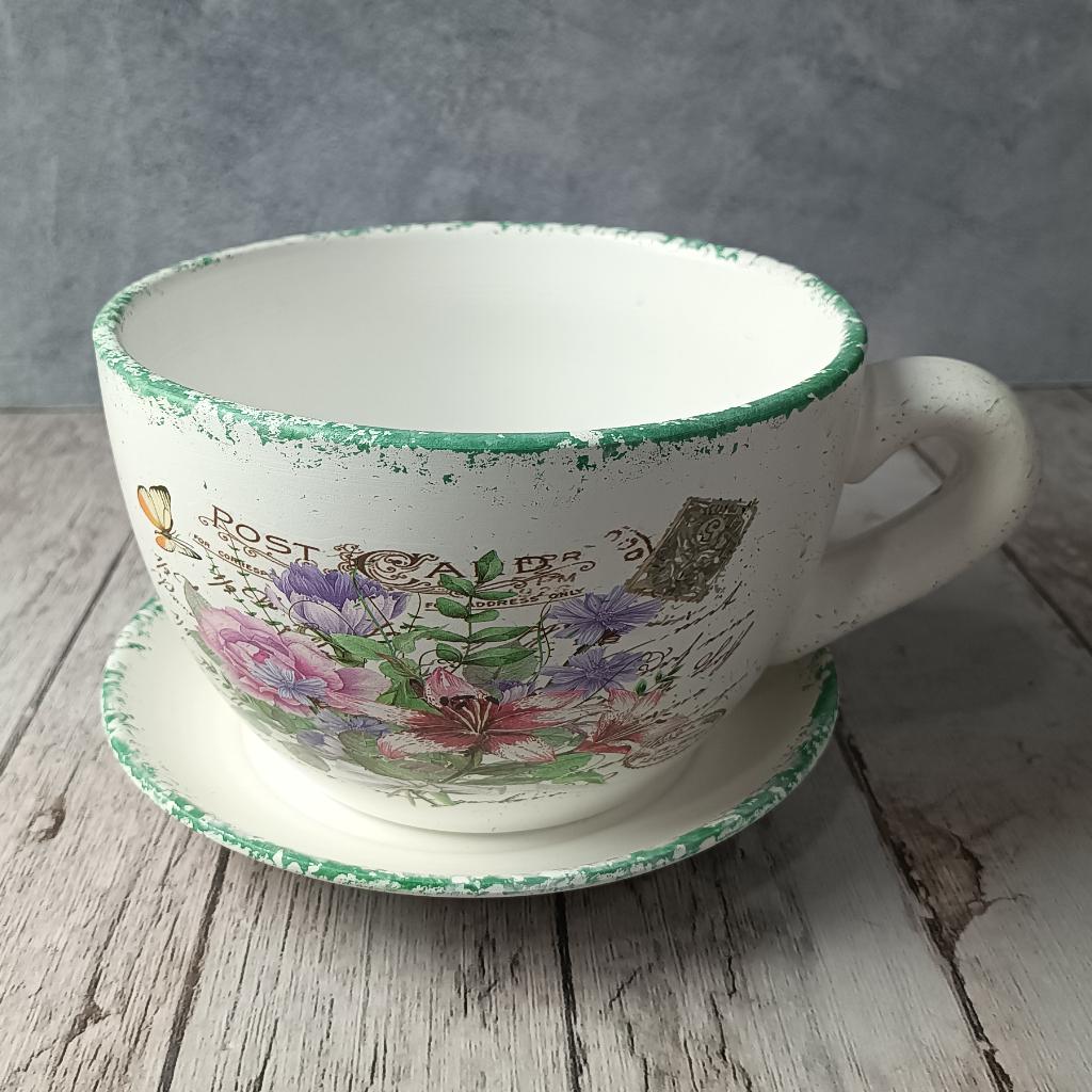 MATERA TAZA, 19*13CM  - MarkoRegalos