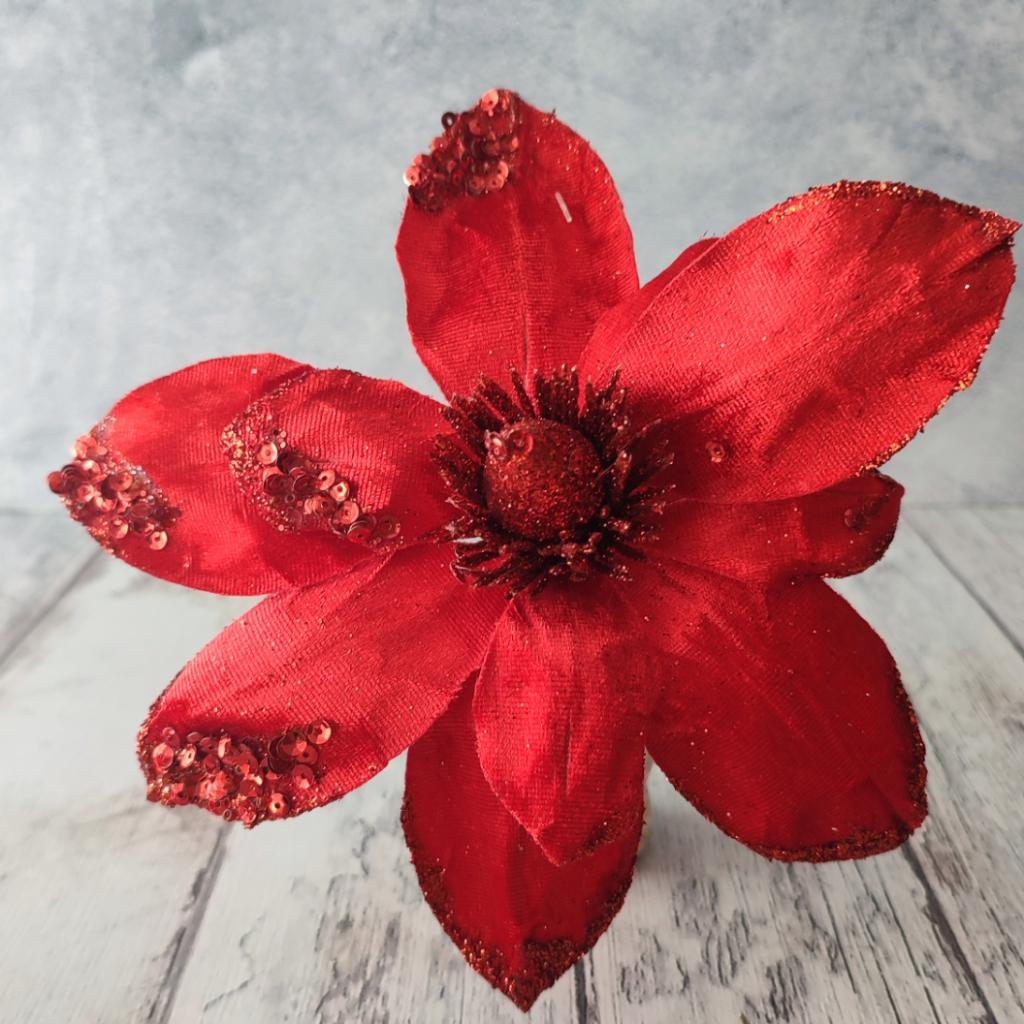 FLOR NAVIDEÑA MAGNOLIA_2