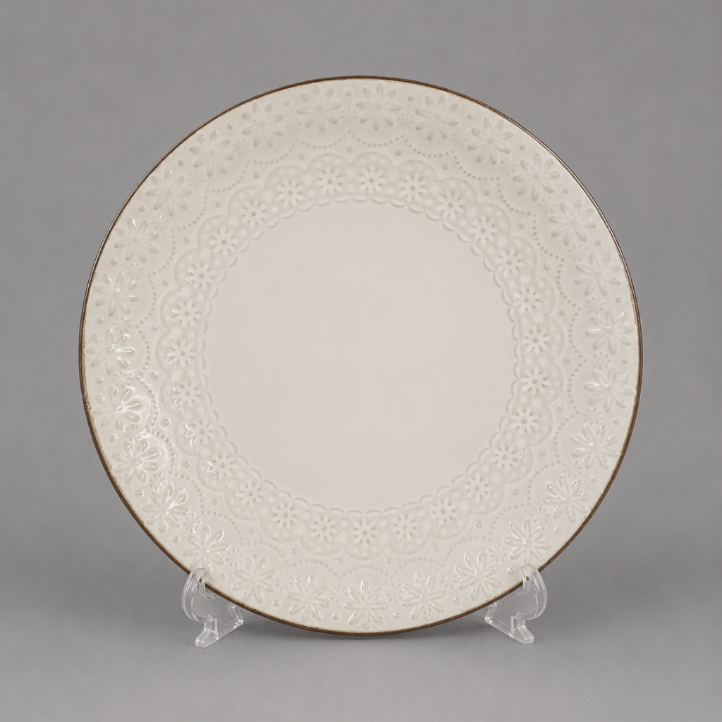 PLATO IVORY 28CM_1