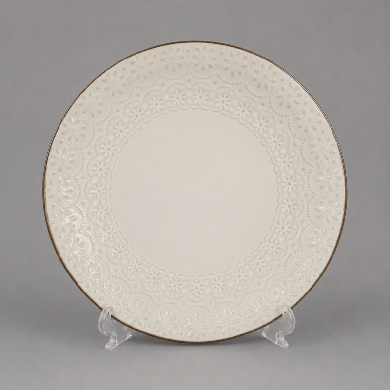 PLATO IVORY 28CM_1
