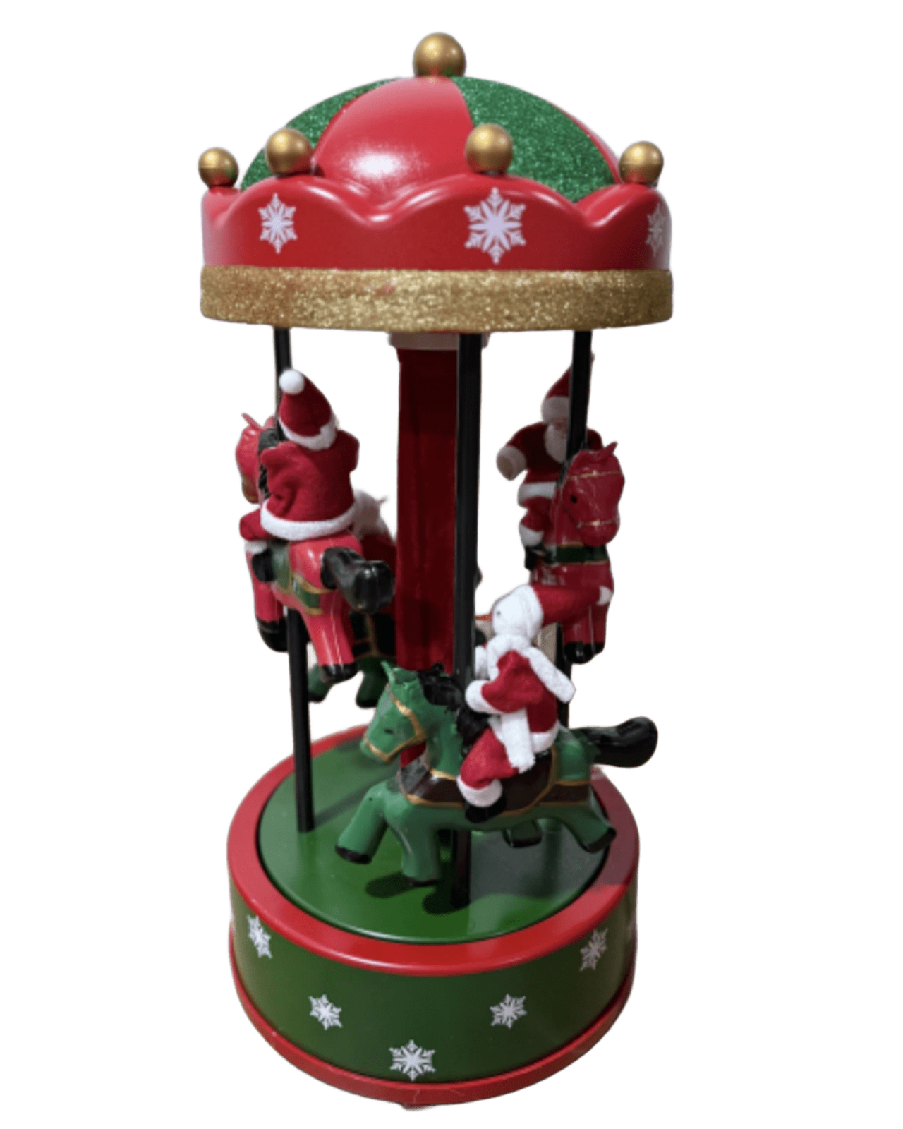 CARRUSEL SANTA HO-HO-HO - MarkoRegalos