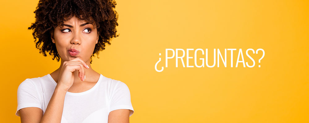 Preguntas frecuentes sobre la compra en línea